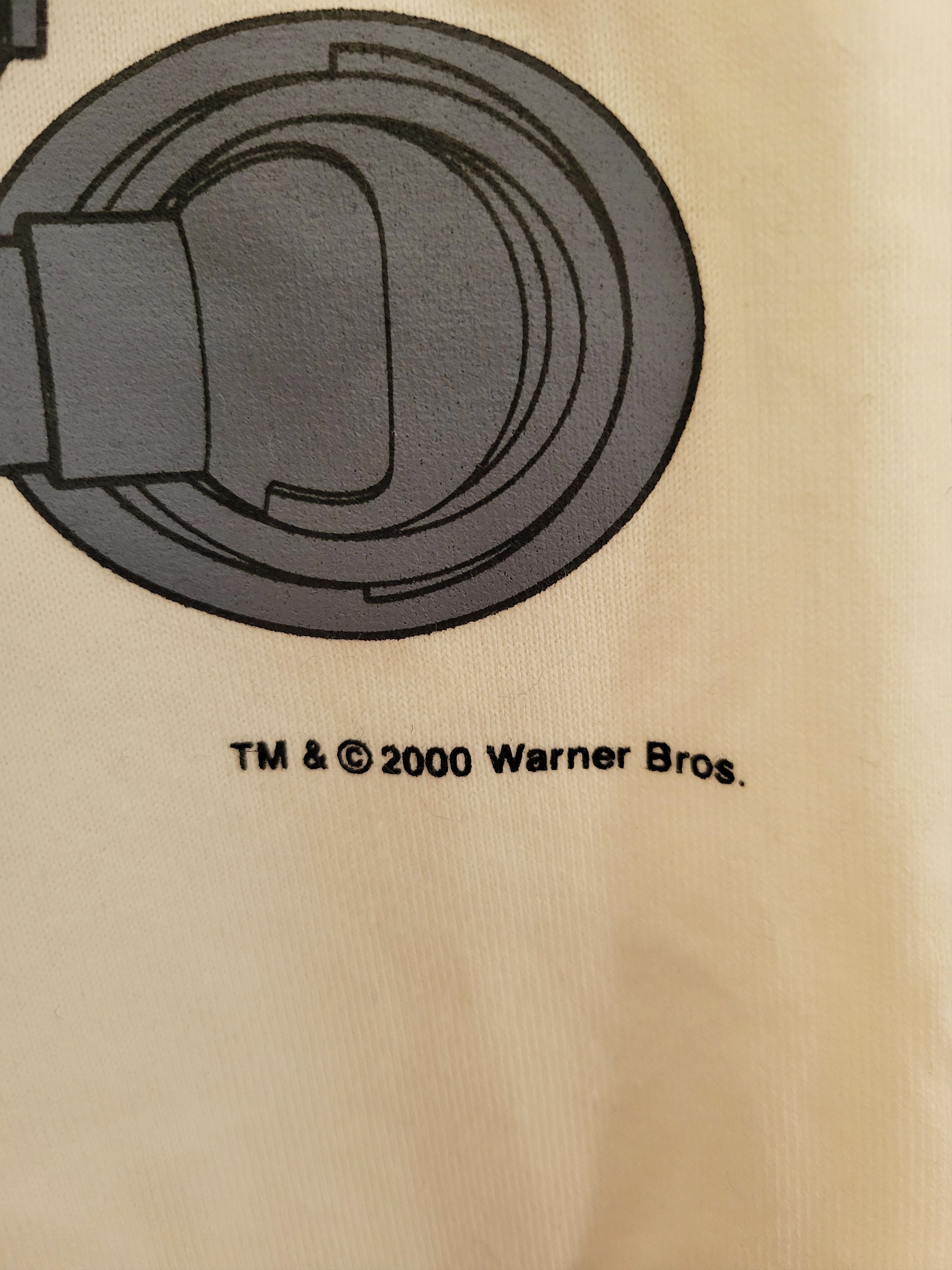 Other Ultra Rare 2000 The Iron Giant Shirt Size US S / EU 44-46 / 1 - 3 Thumbnail