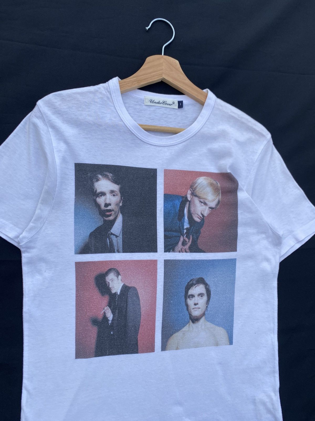 Undercover Rare Undercover Sex Pistols photograph by Dennis Morris Tee Size US S / EU 44-46 / 1 - 6 Thumbnail