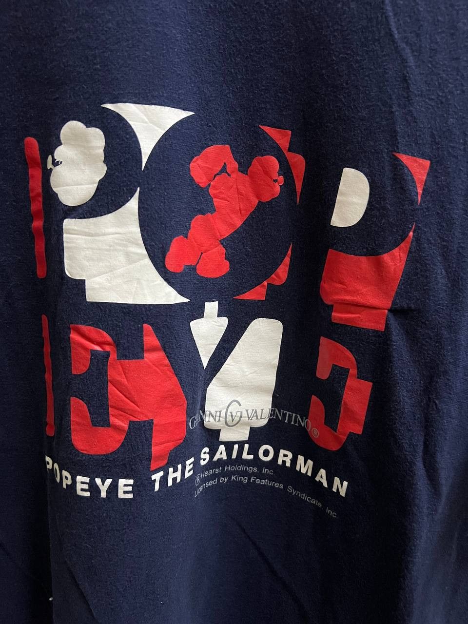 Gianni Valentino GIANI VALENTINO X POPEYE Size US M / EU 48-50 / 2 - 2 Thumbnail
