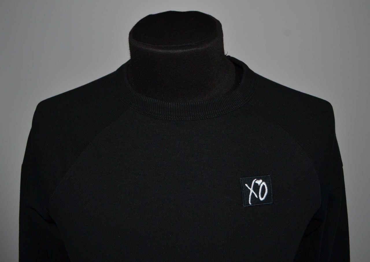 H&M × XO H&M x The Weeknd XO Sweatshirt Crewneck Big Logo Size XS Size US XS / EU 42 / 0 - 4 Thumbnail