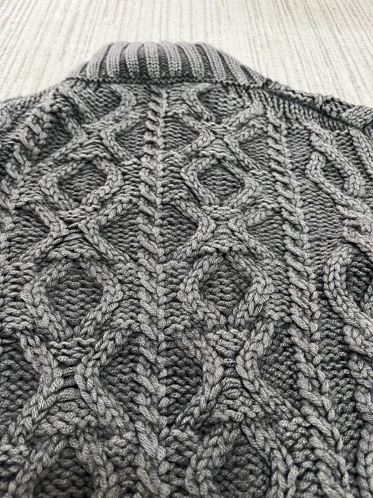 Moncler Moncler hand made knitwear cardigan Size US M / EU 48-50 / 2 - 4 Thumbnail