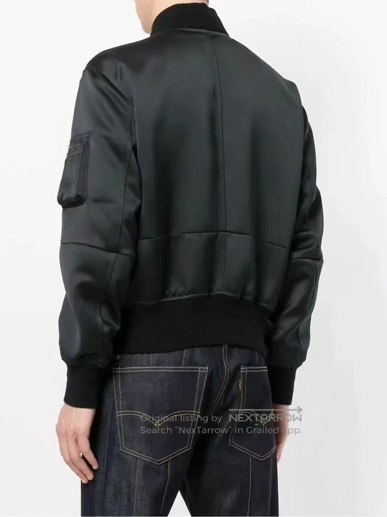 Versace Versace Fall/Winter Men's Tiger Head Appliqué Aviator Cott Size US L / EU 52-54 / 3 - 5 Thumbnail