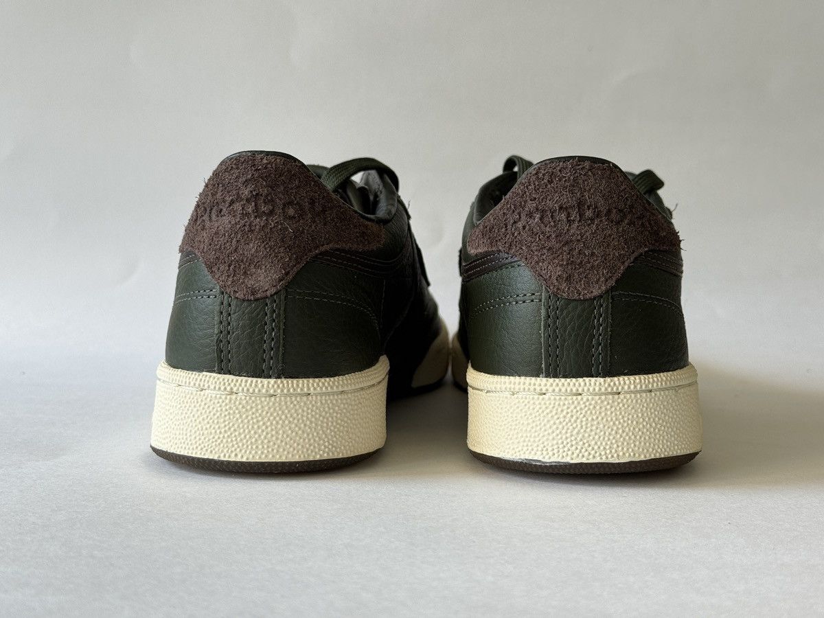 Bodega × Reebok DS Reebok x Bodega Club C 85 Sz 9.5 Size US 9.5 / EU 42-43 - 4 Thumbnail