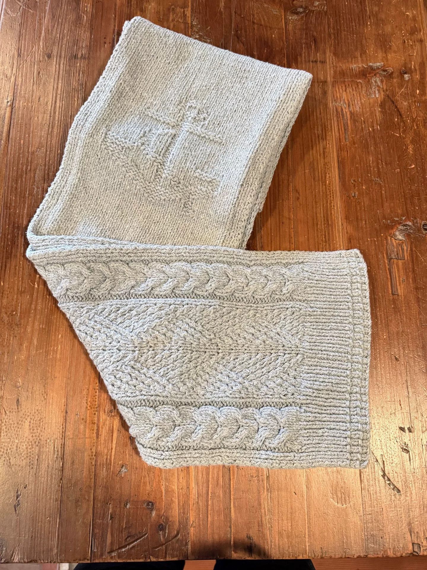 RRL Ralph Lauren RRL Ralph Lauren Classic Scarf Size ONE SIZE - 1 Thumbnail