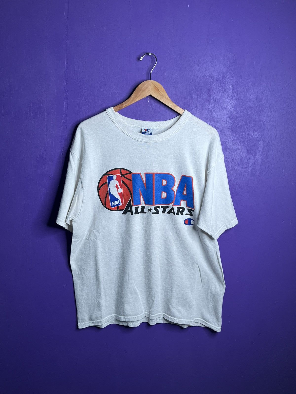 Vintage Nba All Star Game | Grailed