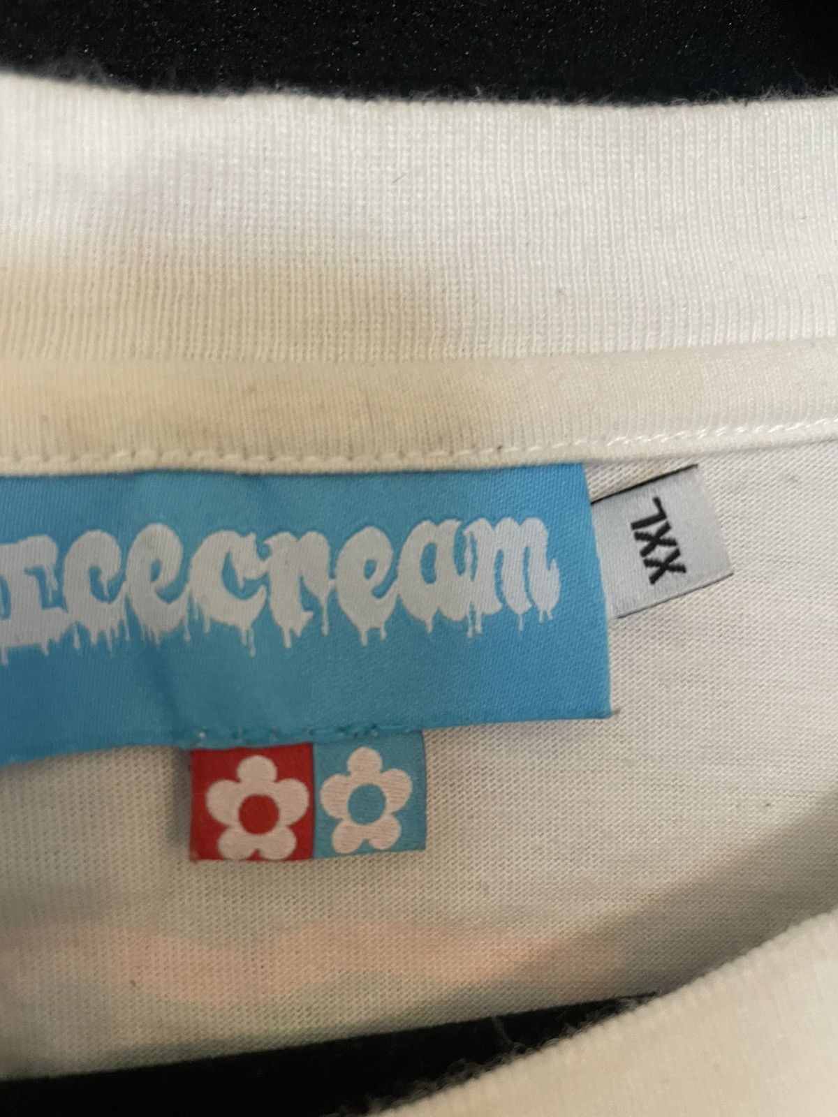 Icecream Vandy the Pink x Icecream Complexcon exclusive white t-shirt Size US XXL / EU 58 / 5 - 3 Thumbnail