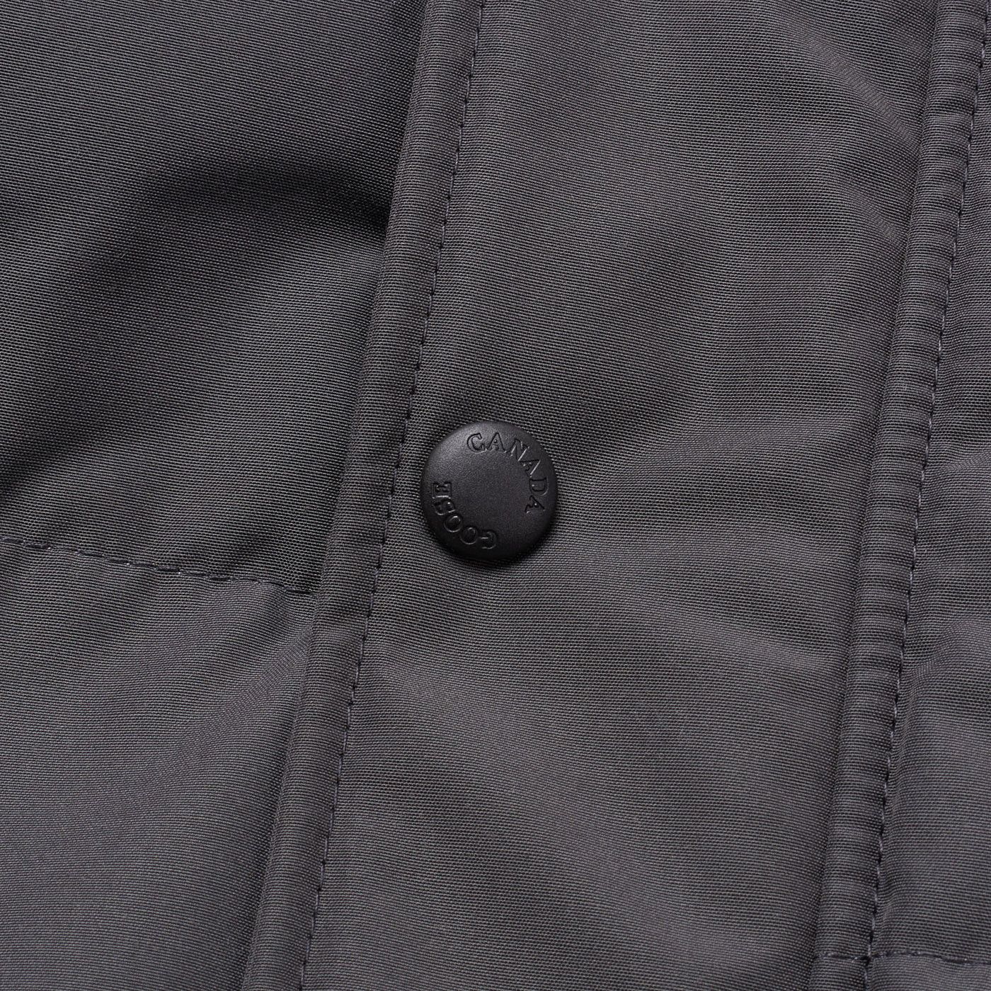 Canada Goose CANADA GOOSE Wyndham 2048M 66 Graphite Down Jacket Coat Size US S / EU 44-46 / 1 - 10 Thumbnail