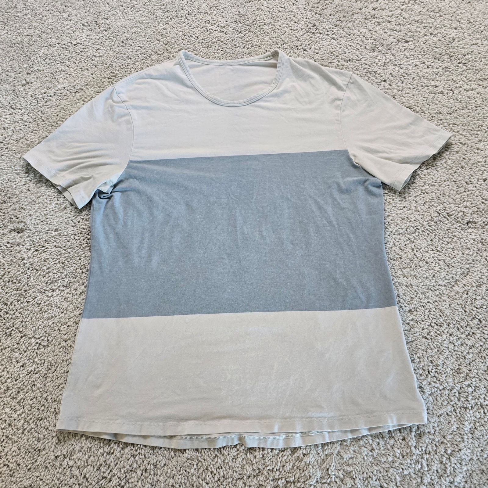 Lululemon Lululemon Mens Workout Performance Gym Casual Shirt Medium Size US M / EU 48-50 / 2 - 3 Thumbnail