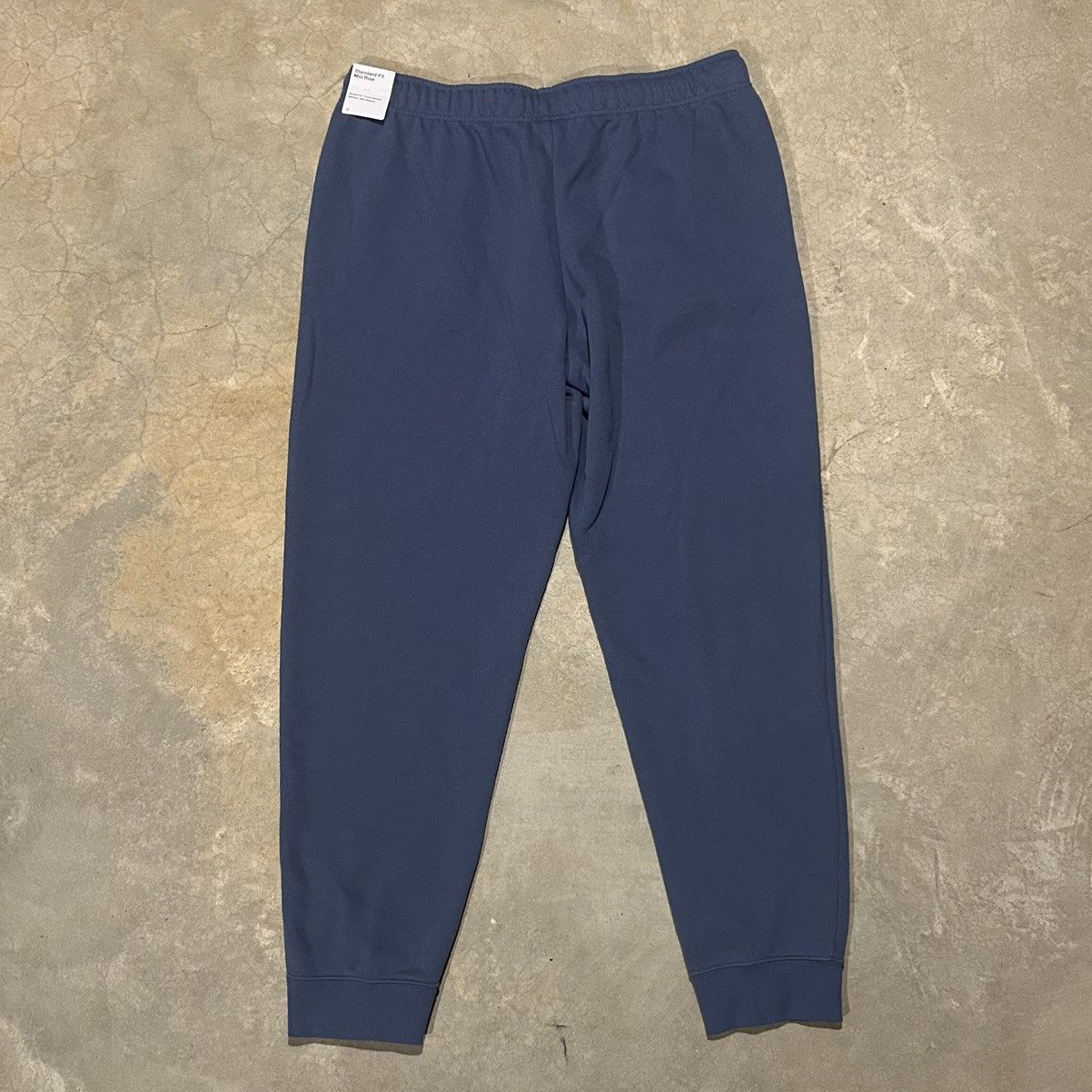 Nike Brand New Nike Embroidered Swoosh Jogger Sweatpants Size US 36 / EU 52 - 6 Thumbnail