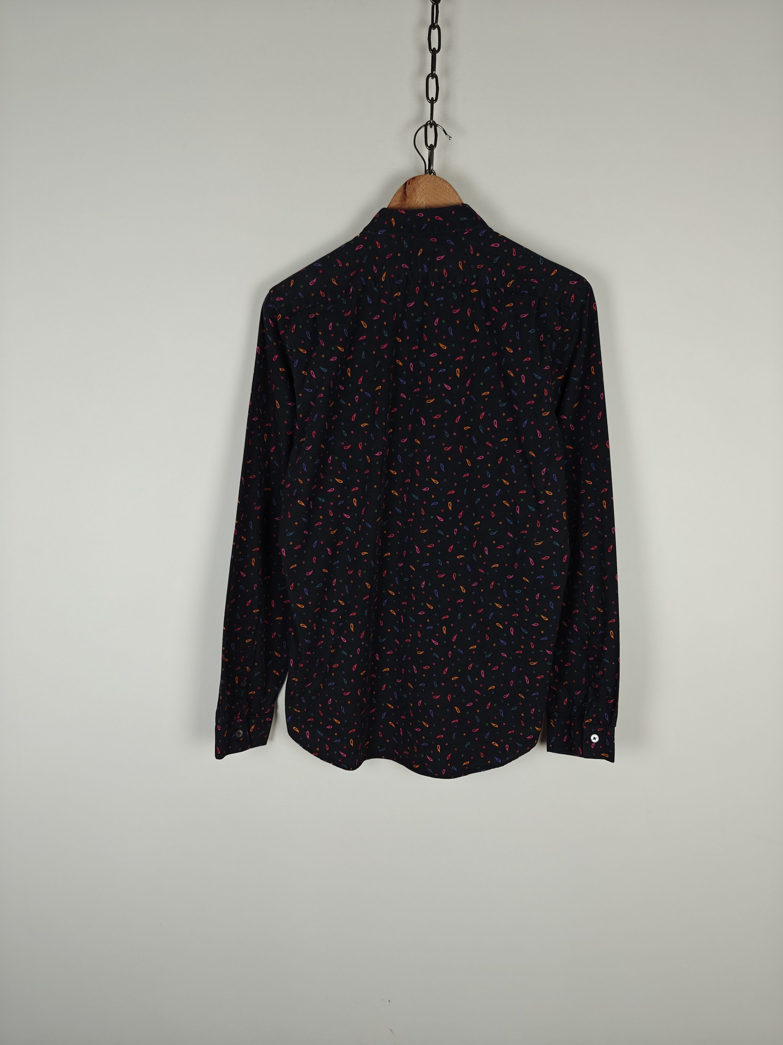 Paul Smith Paul Smith Shirt Tailored Fit Buttom size M Size US M / EU 48-50 / 2 - 8 Thumbnail