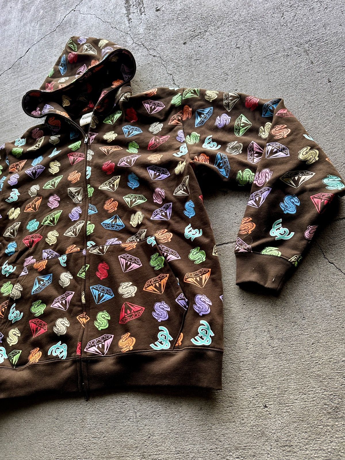 Billionaire Boys Club BBC Icecream Casanova Vintage Complexcon Exclusive Hoodie Size US XL / EU 56 / 4 - 4 Thumbnail