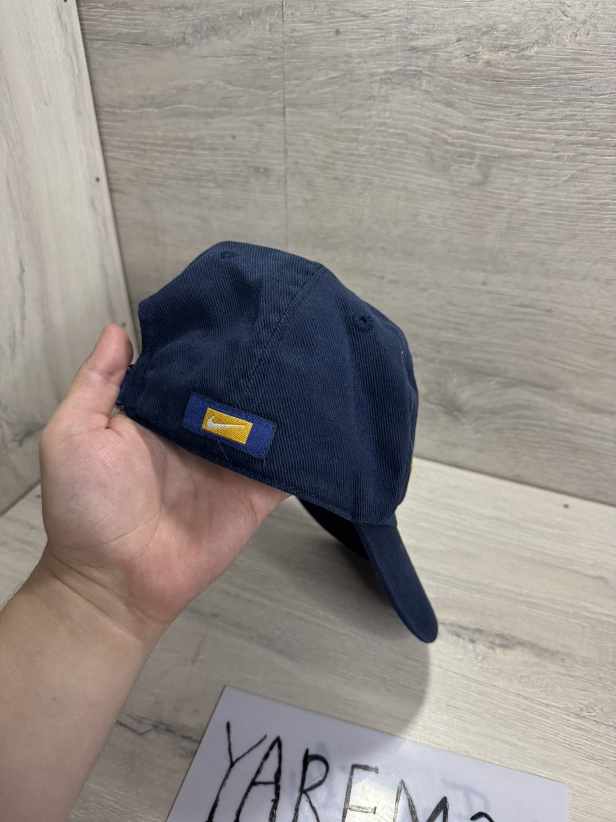 Nike Nike vintage cap hat Size ONE SIZE - 3 Thumbnail