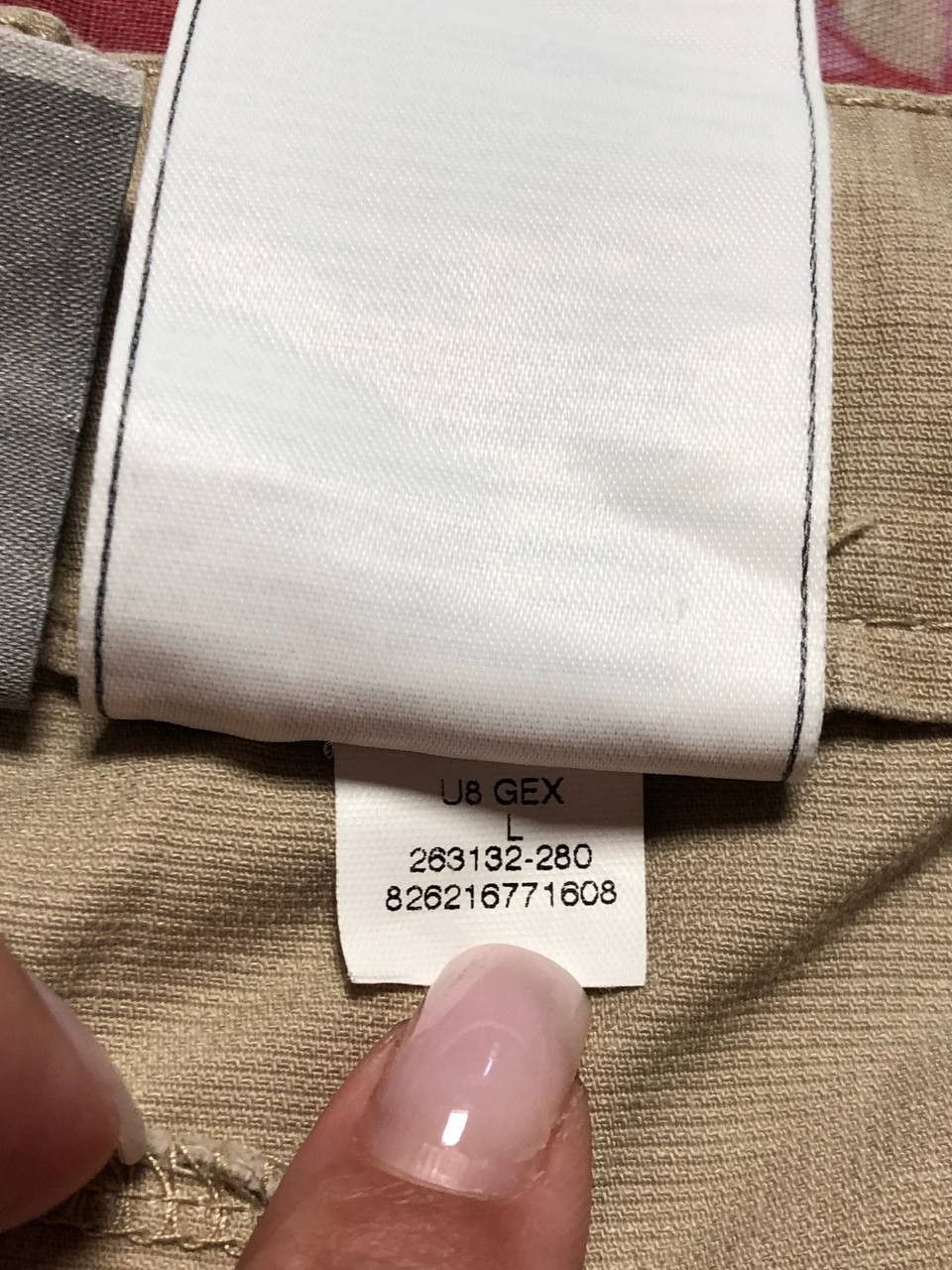 Nike Nike Shorts Size US 34 / EU 50 - 4 Thumbnail