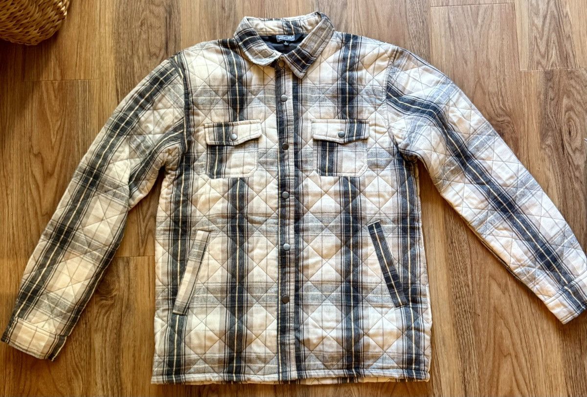 Benny Gold Benny Gold plaid Shacket over shirt Size US L / EU 52-54 / 3 - 1 Thumbnail