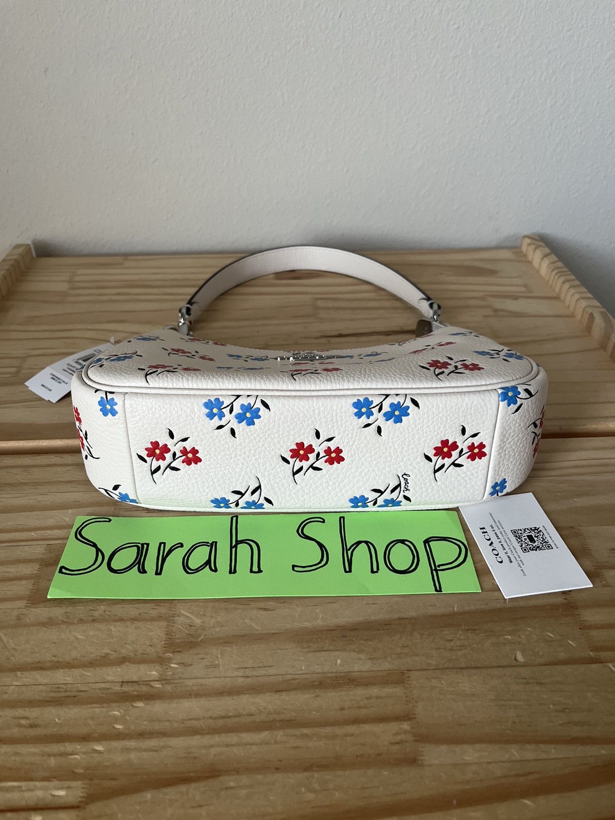 Coach Coach purse Size ONE SIZE - 7 Thumbnail