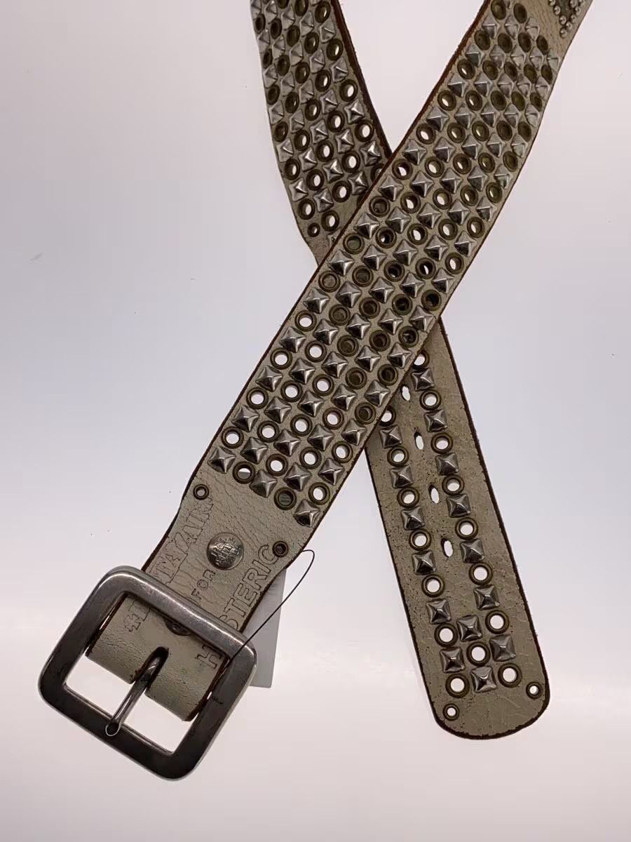 Hysteric Glamour Baltazar Studded Leather Belt Size ONE SIZE - 2 Thumbnail