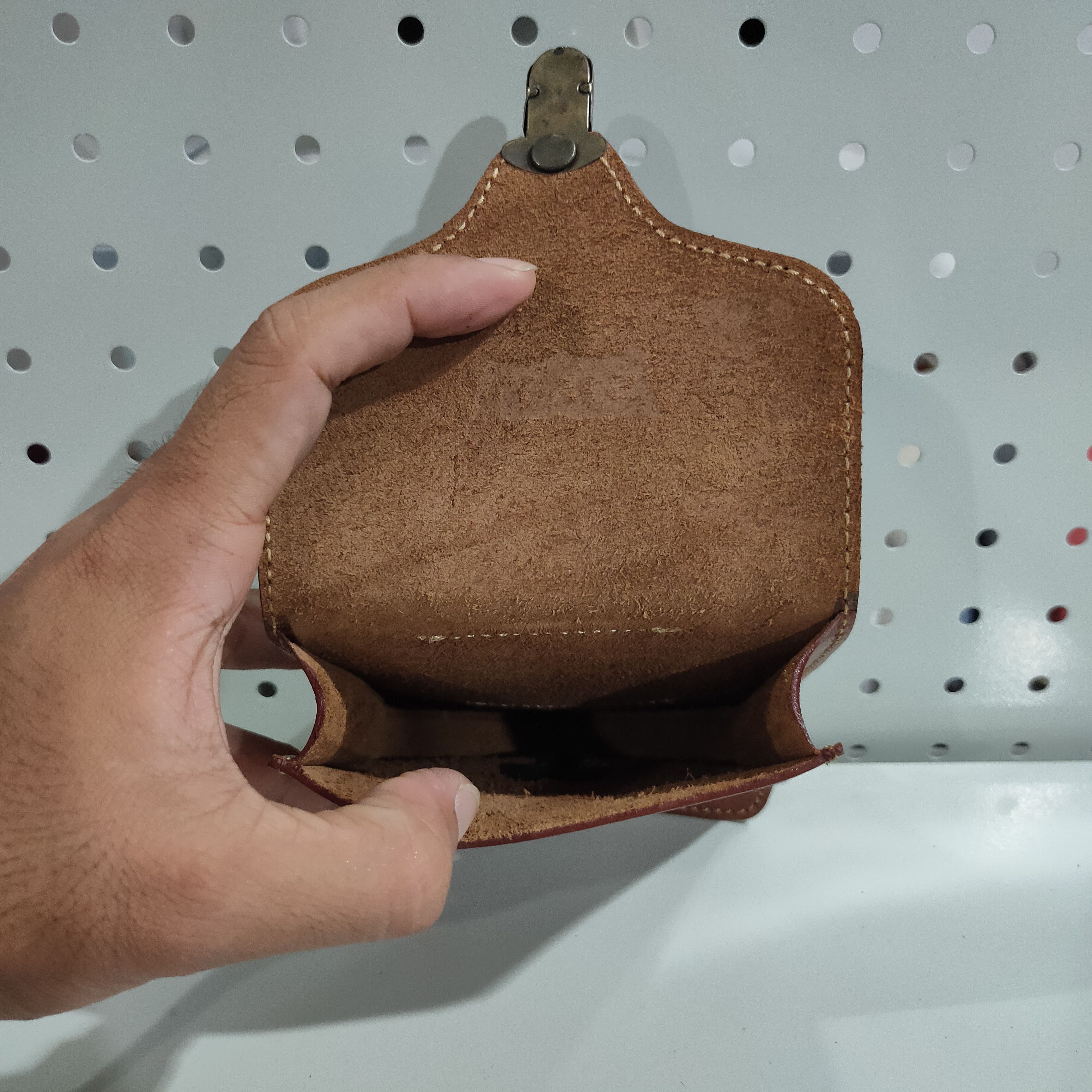 Levi's 🔥Levi's leather belt pouch Size ONE SIZE - 3 Thumbnail
