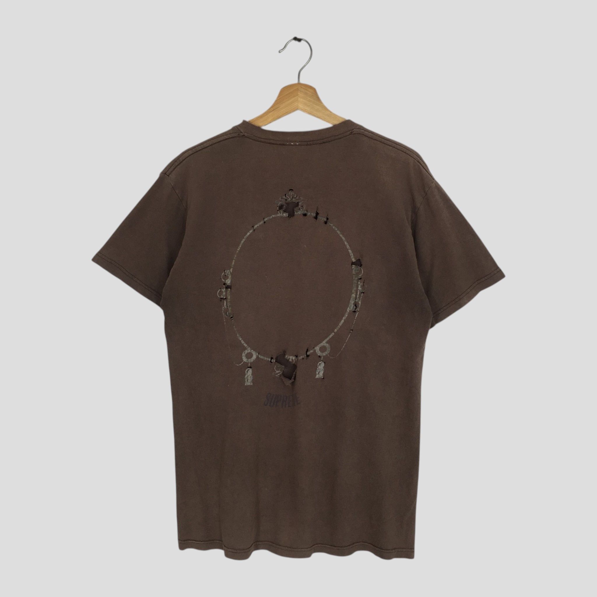 Supreme aurel schmidt x supreme tshirt | Grailed