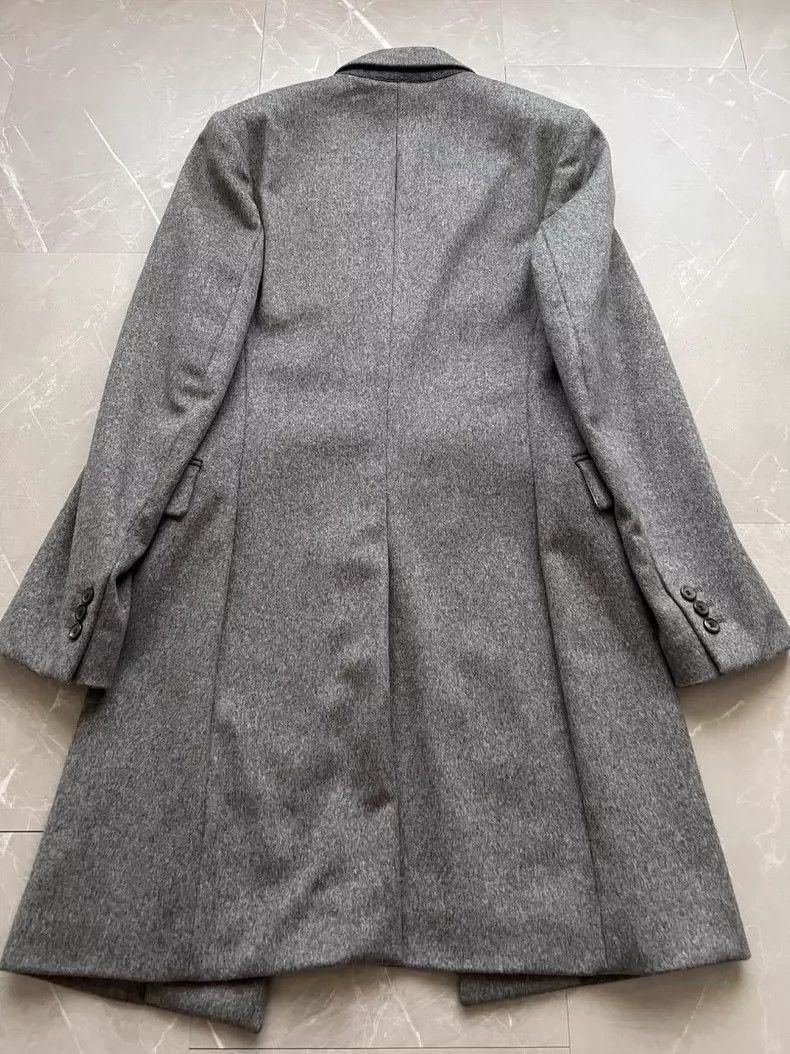 Raf Simons Raf Simons Wool coat-2506 Size US S / EU 44-46 / 1 - 5 Thumbnail