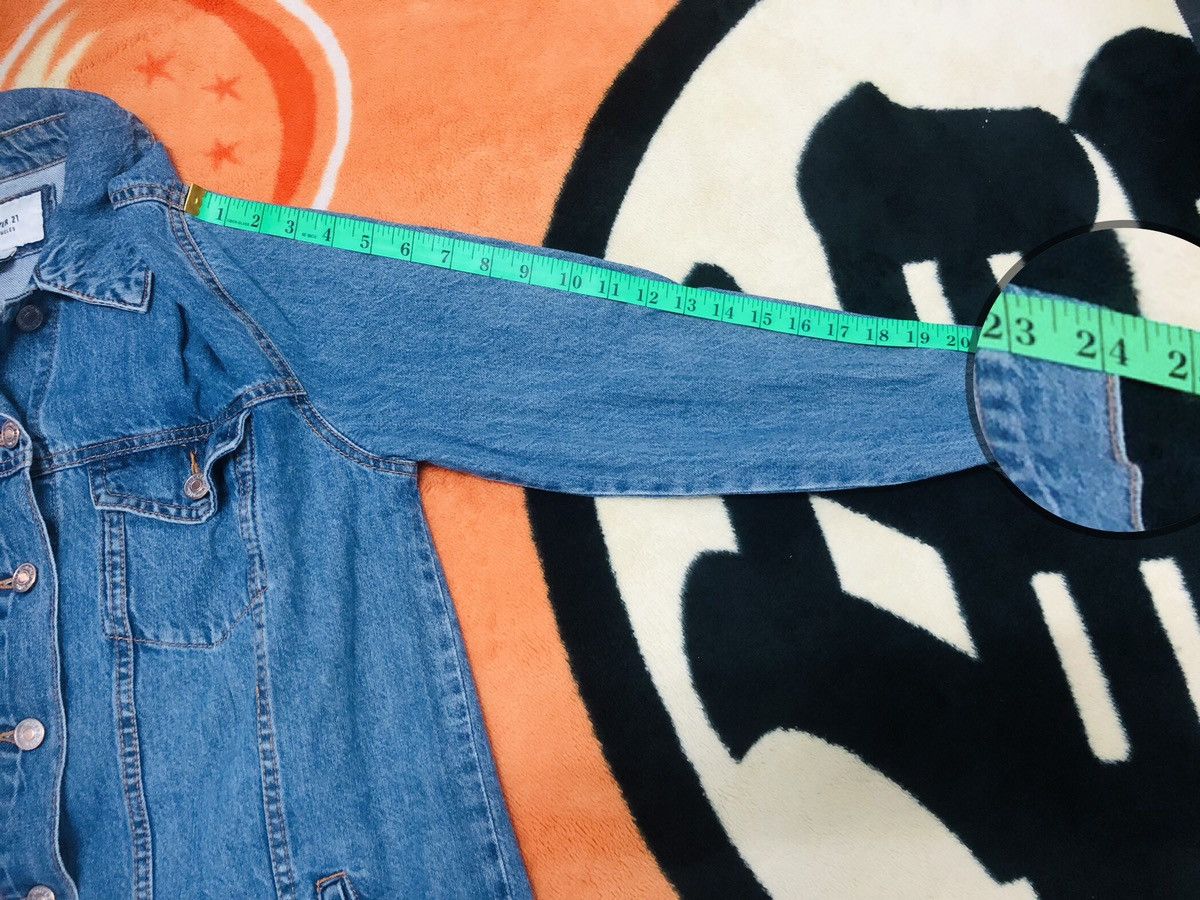 Forever 21 Forever 21 denim jacket Size M / US 6-8 / IT 42-44 - 7 Thumbnail