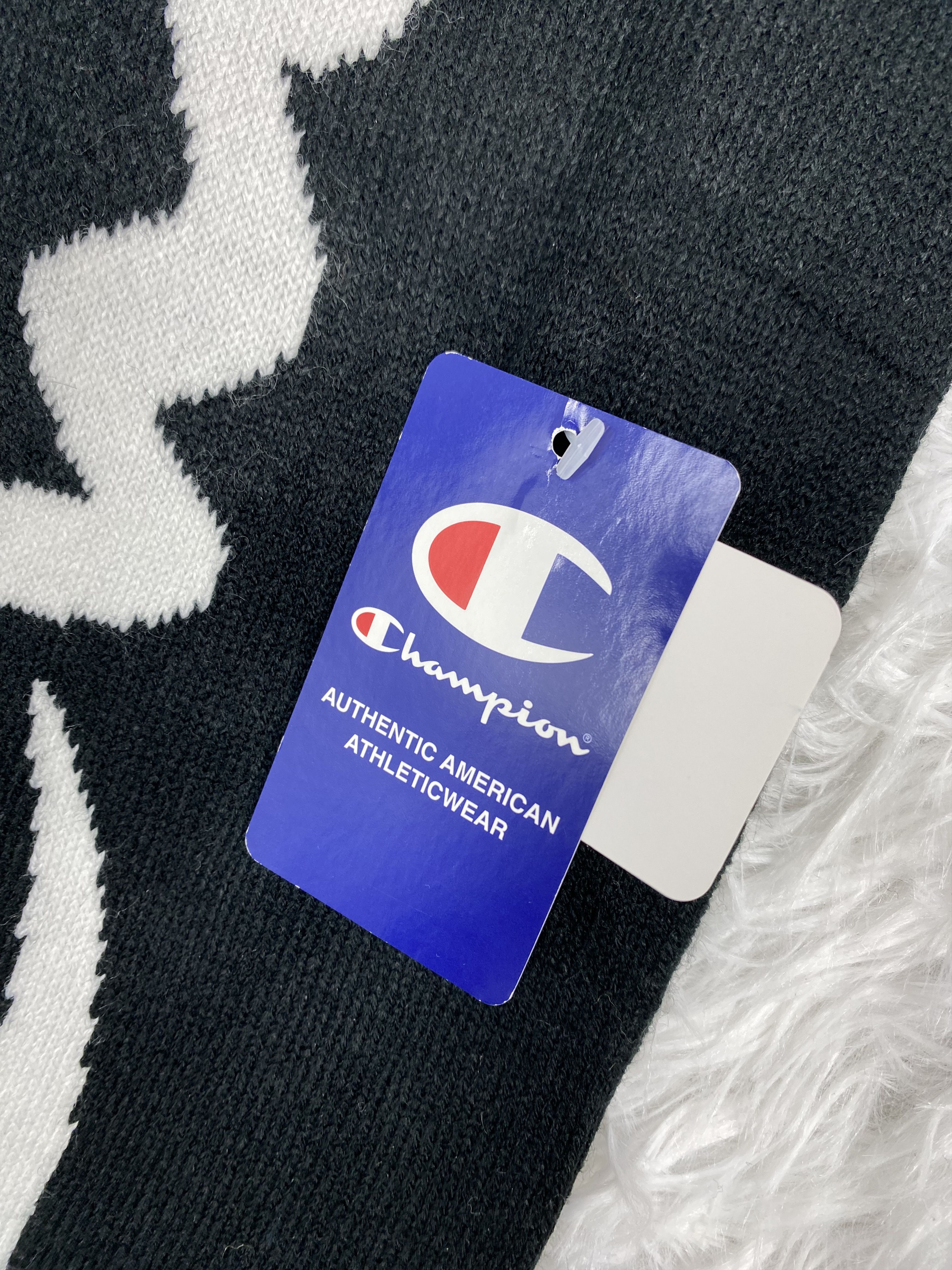 Champion Vintage Champion Scarf / Muffler Neckwear PM0094 Size ONE SIZE - 2 Thumbnail