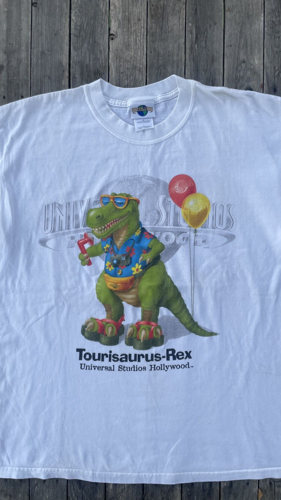 Universal Studios Vintage Universal Studio Hollywood Size US L / EU 52-54 / 3 - 1 Thumbnail