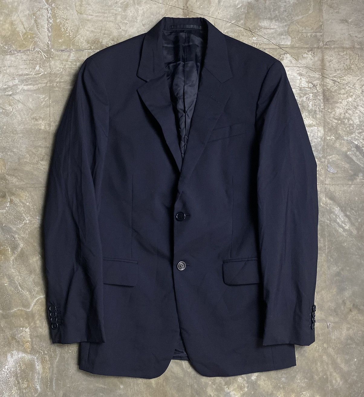 Miu Miu Miu Miu FW14 Two Button Blazer Size L / US 10 / IT 46 - 1 Thumbnail