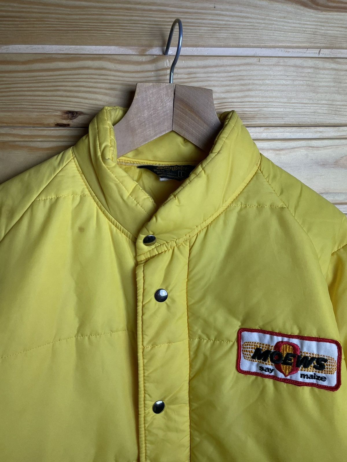 Japanese Brand × Vintage Vintage Japan Moews Jacket Size L Japan Style Size US L / EU 52-54 / 3 - 2 Thumbnail