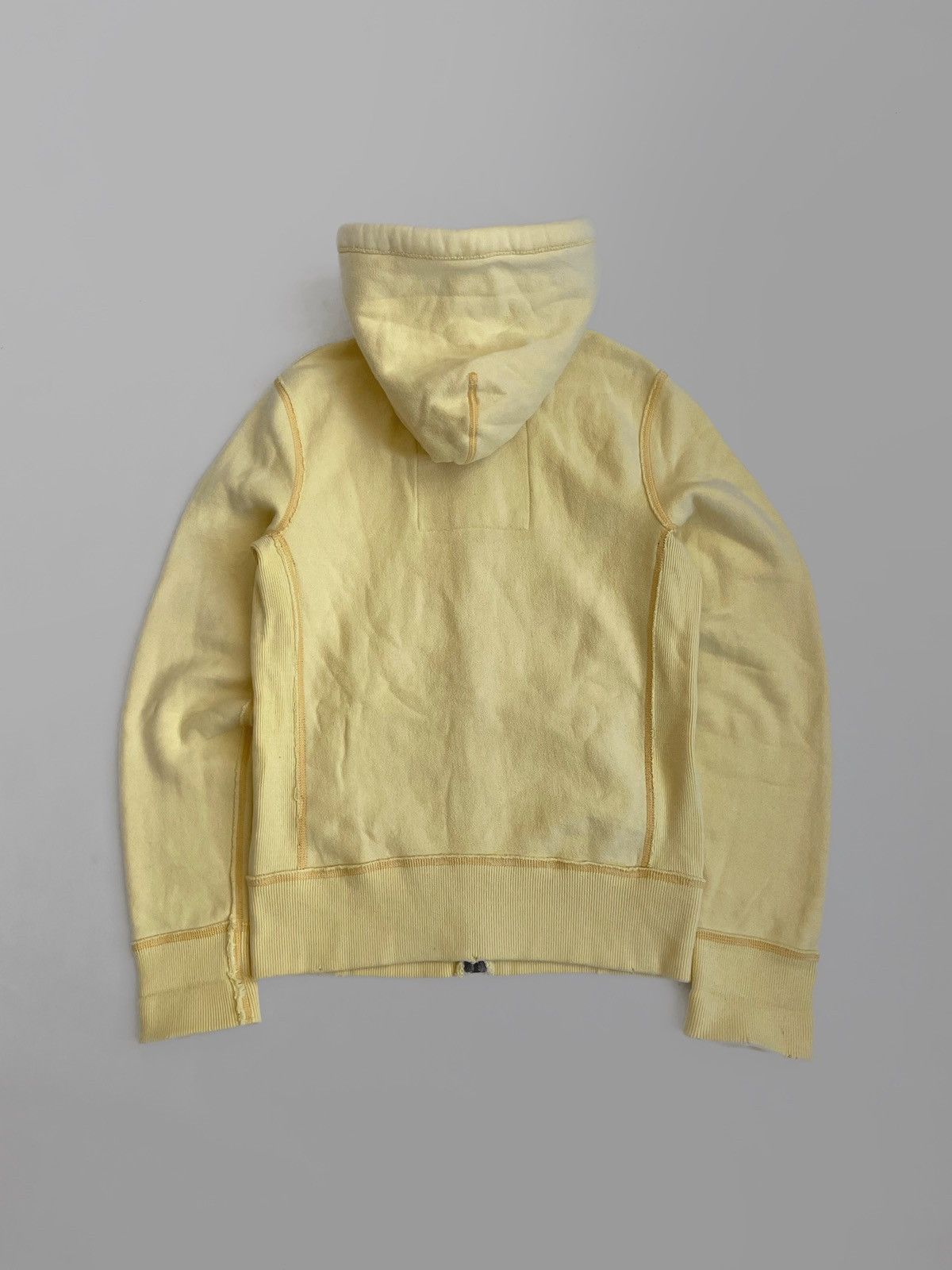 Abercrombie & Fitch × Vintage Vintage Abercrombie & Fitch zip hoodie Size US M / EU 48-50 / 2 - 7 Thumbnail