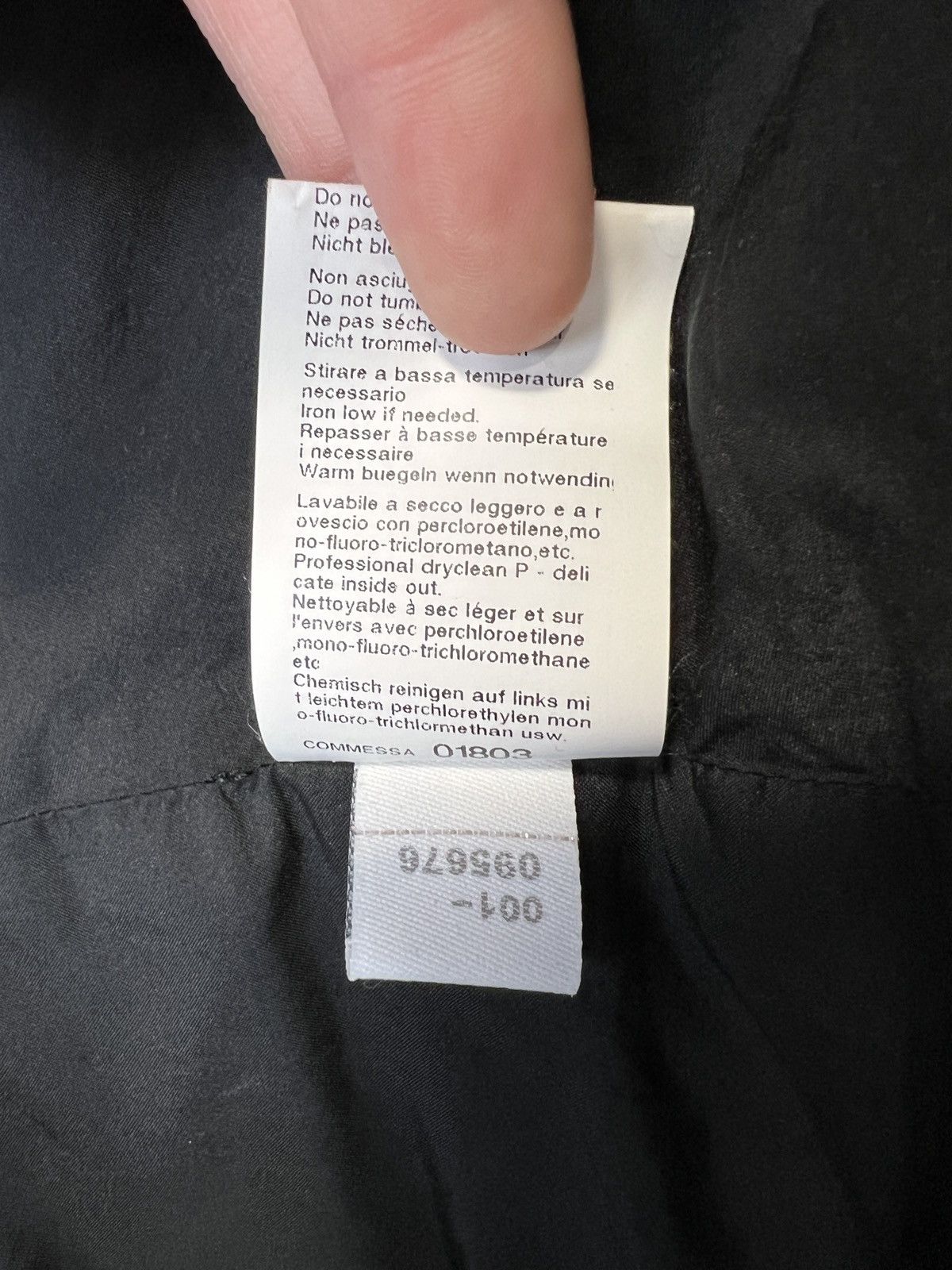Marithe + Francois Girbaud MARITHE FRANCOIS GIRBAUD Down Women's Vintage Jacket Size L / US 10 / IT 46 - 5 Thumbnail