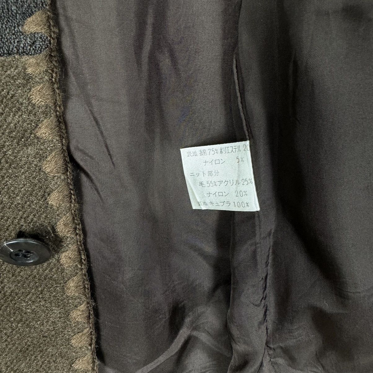 Balenciaga 🌟BALENCIAGA SPORTS KNITWEAR VELVET JACKET Size US M / EU 48-50 / 2 - 10 Thumbnail