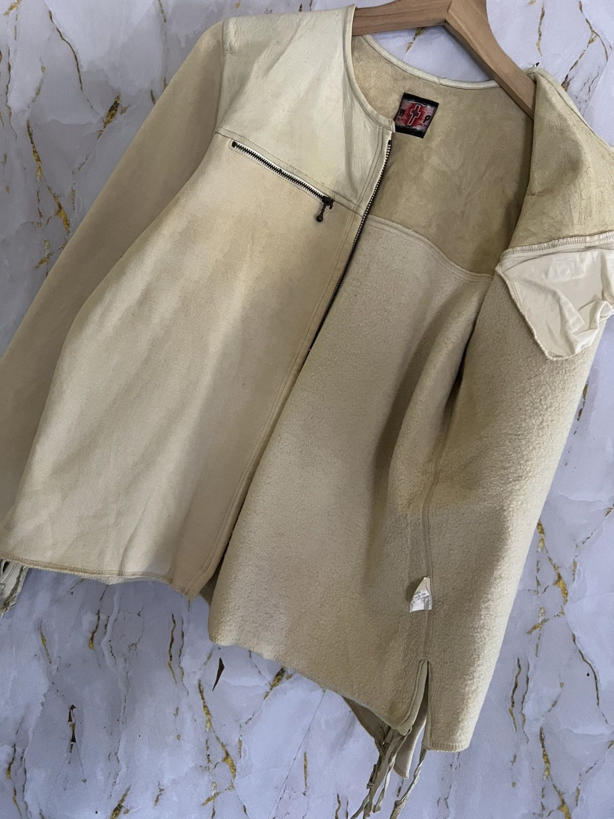 Wtaps Wtap Zip Jacket – Clean Japan Streetwear Essential🔥 Size US M / EU 48-50 / 2 - 9 Thumbnail