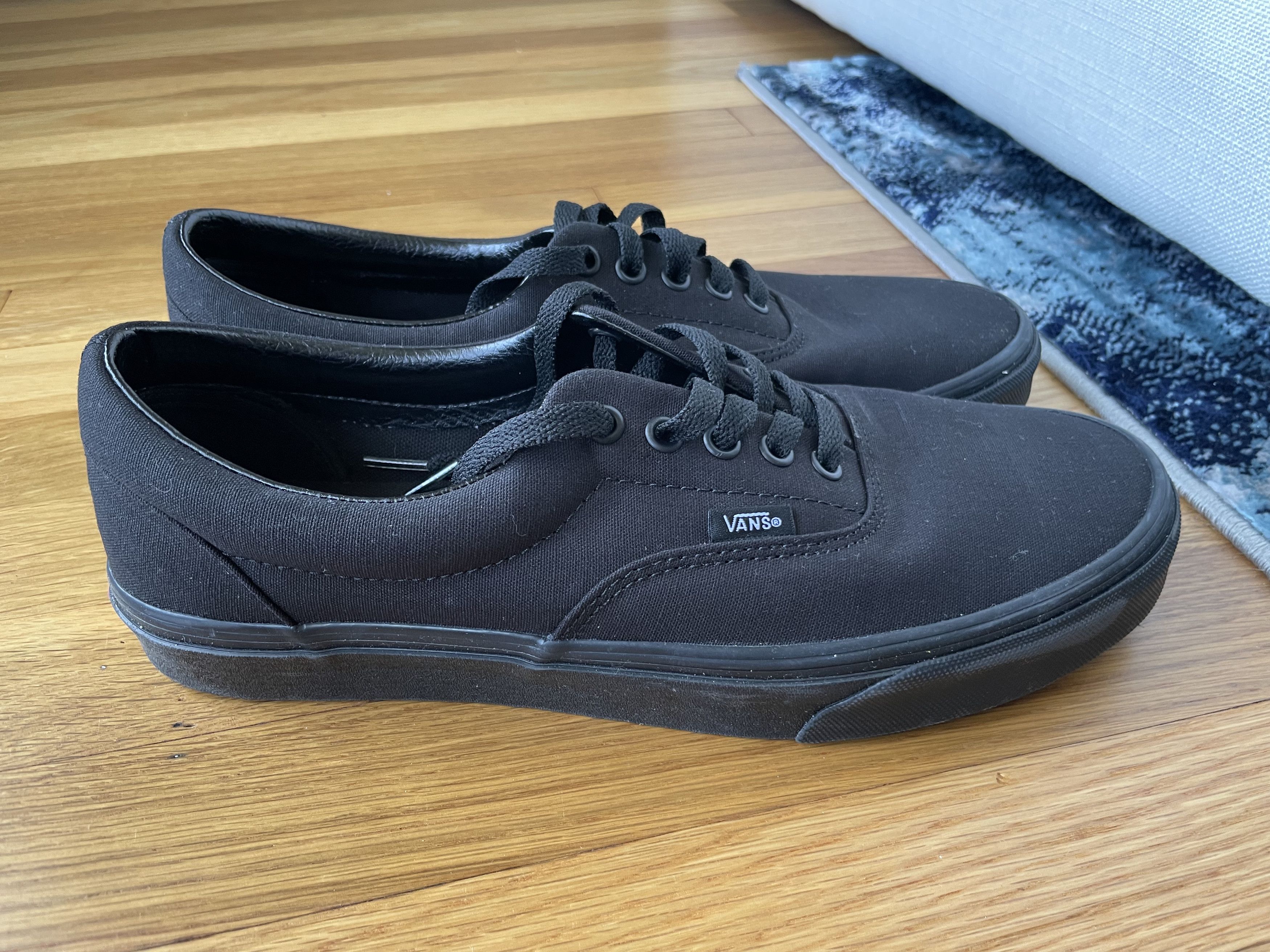 Vans Vans Authentic Skate Shoe Size US 10.5 / EU 43-44 - 6 Thumbnail