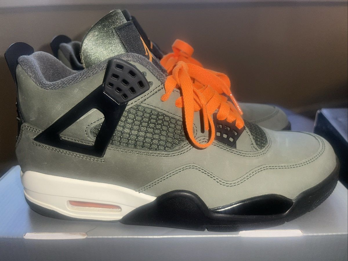 Jordan 4 Retro OG SP Undefeated (2025) Sz 9.5