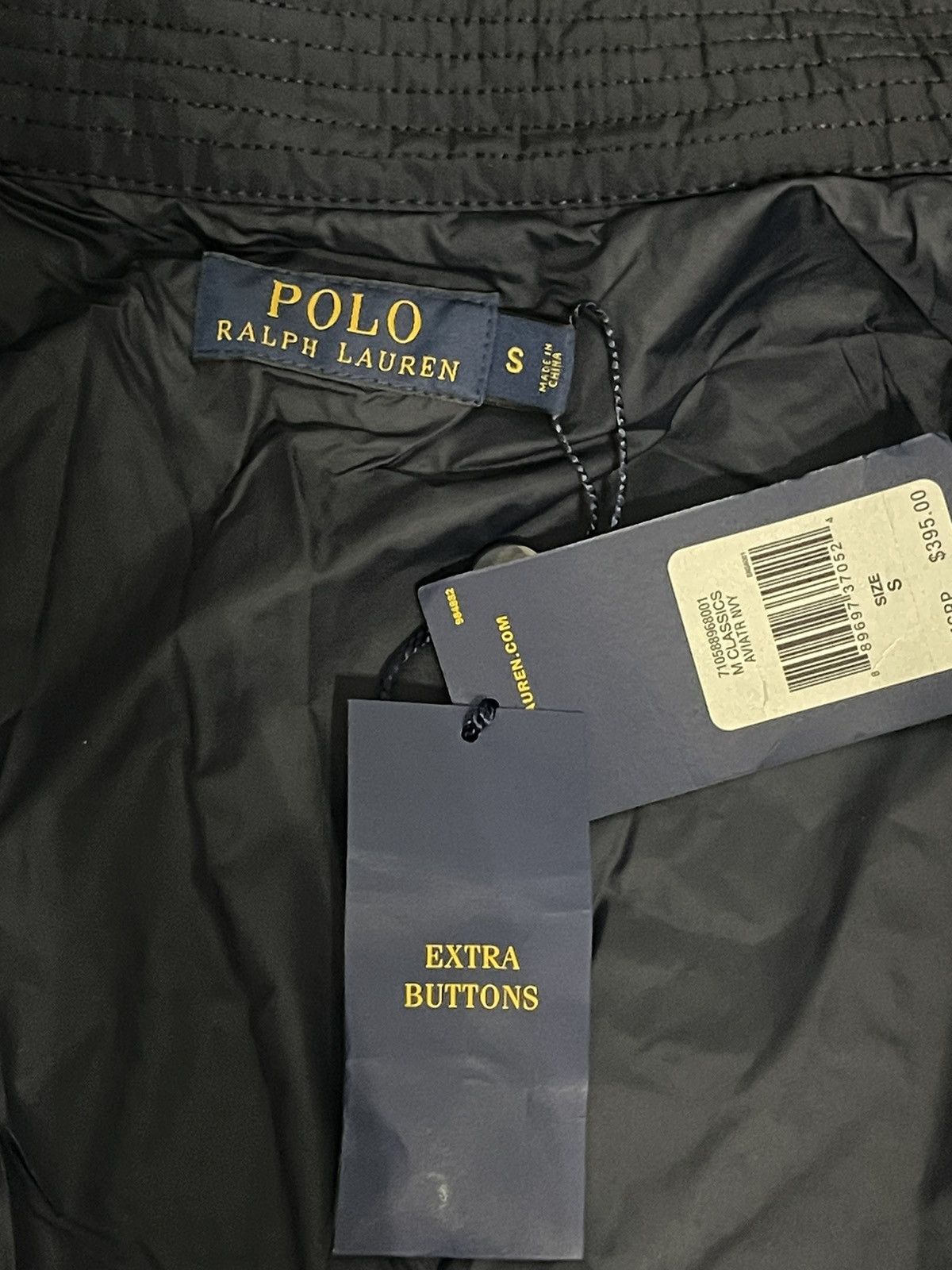 Ralph Lauren Polo RL Jacket Size US S / EU 44-46 / 1 - 6 Thumbnail