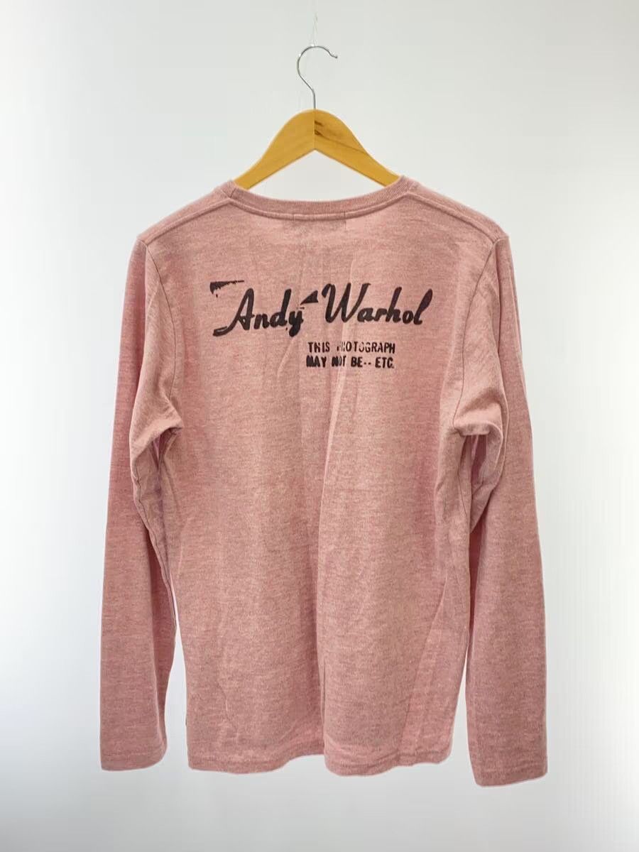Hysteric Glamour Andy Warhol Woman Long Sleeve Tee Size US L / EU 52-54 / 3 - 2 Thumbnail