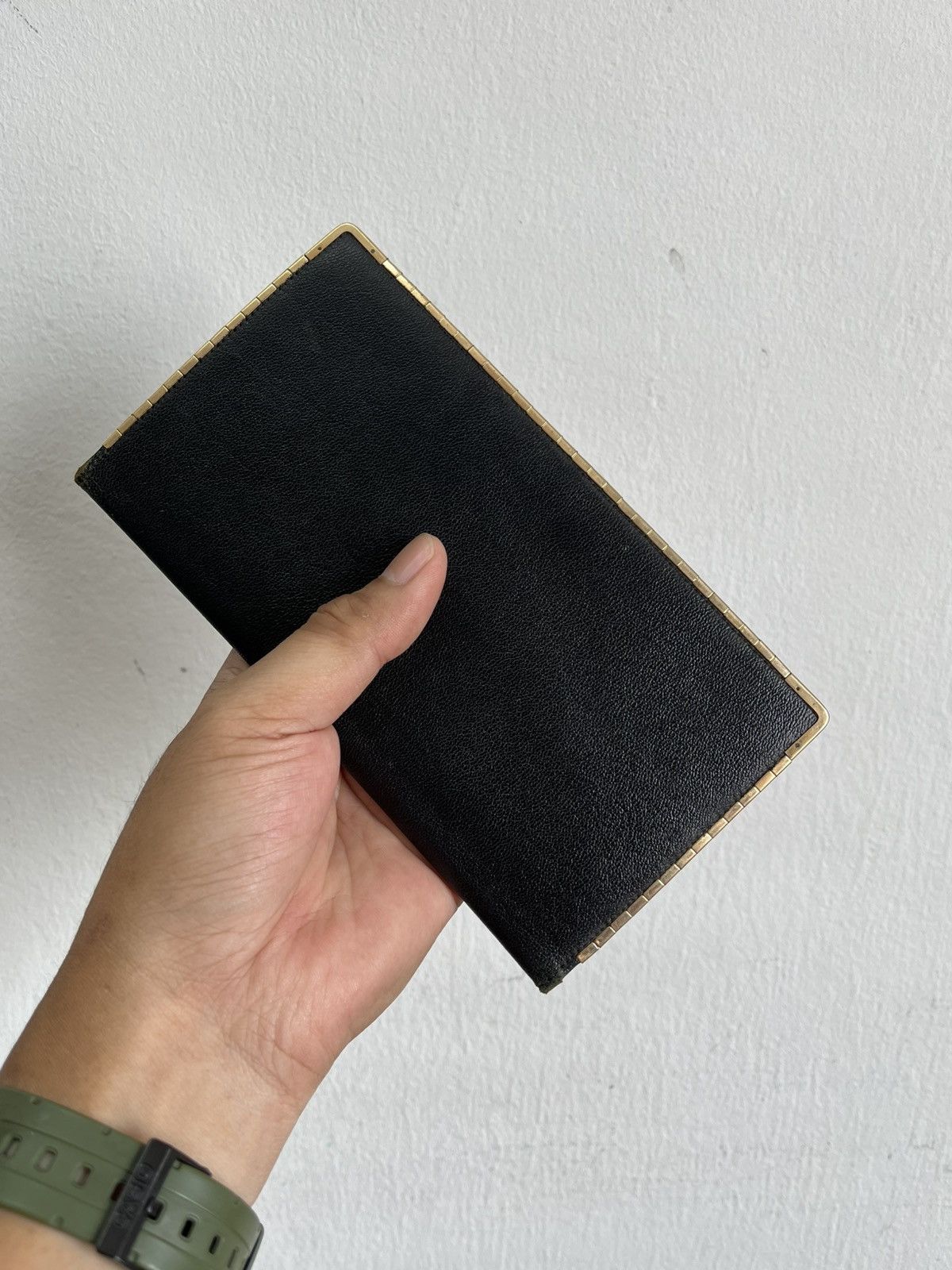Gucci Vintage gucci wallet Size ONE SIZE - 1 Thumbnail