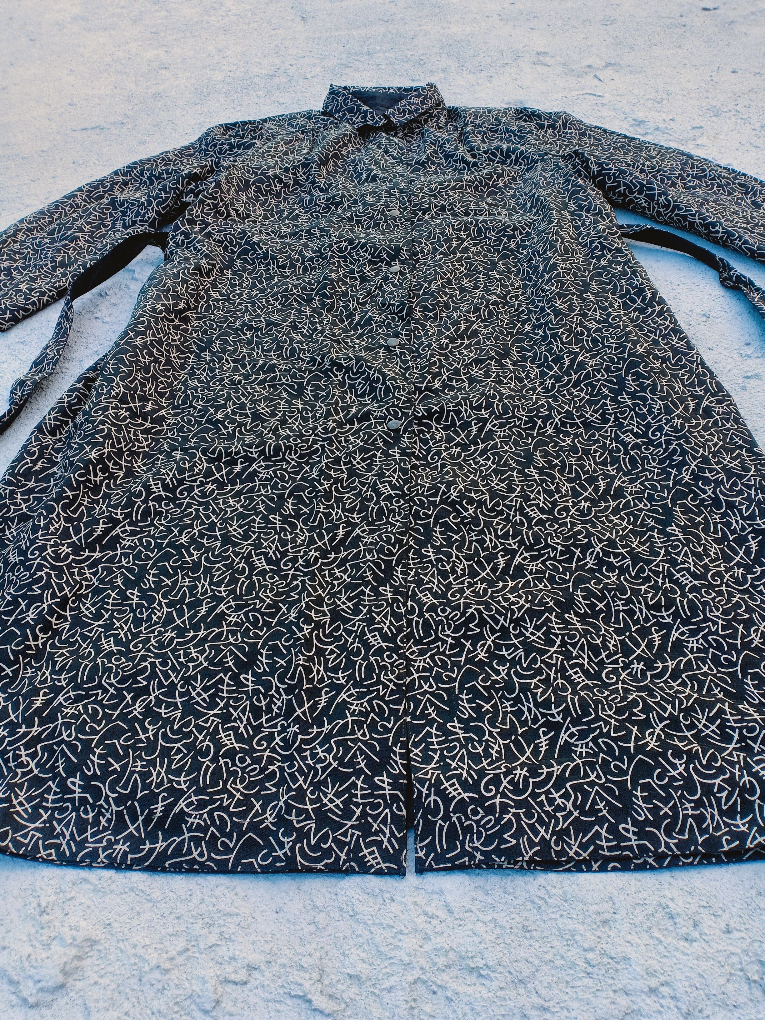 Vintage Vintage full print Size US L / EU 52-54 / 3 - 3 Thumbnail