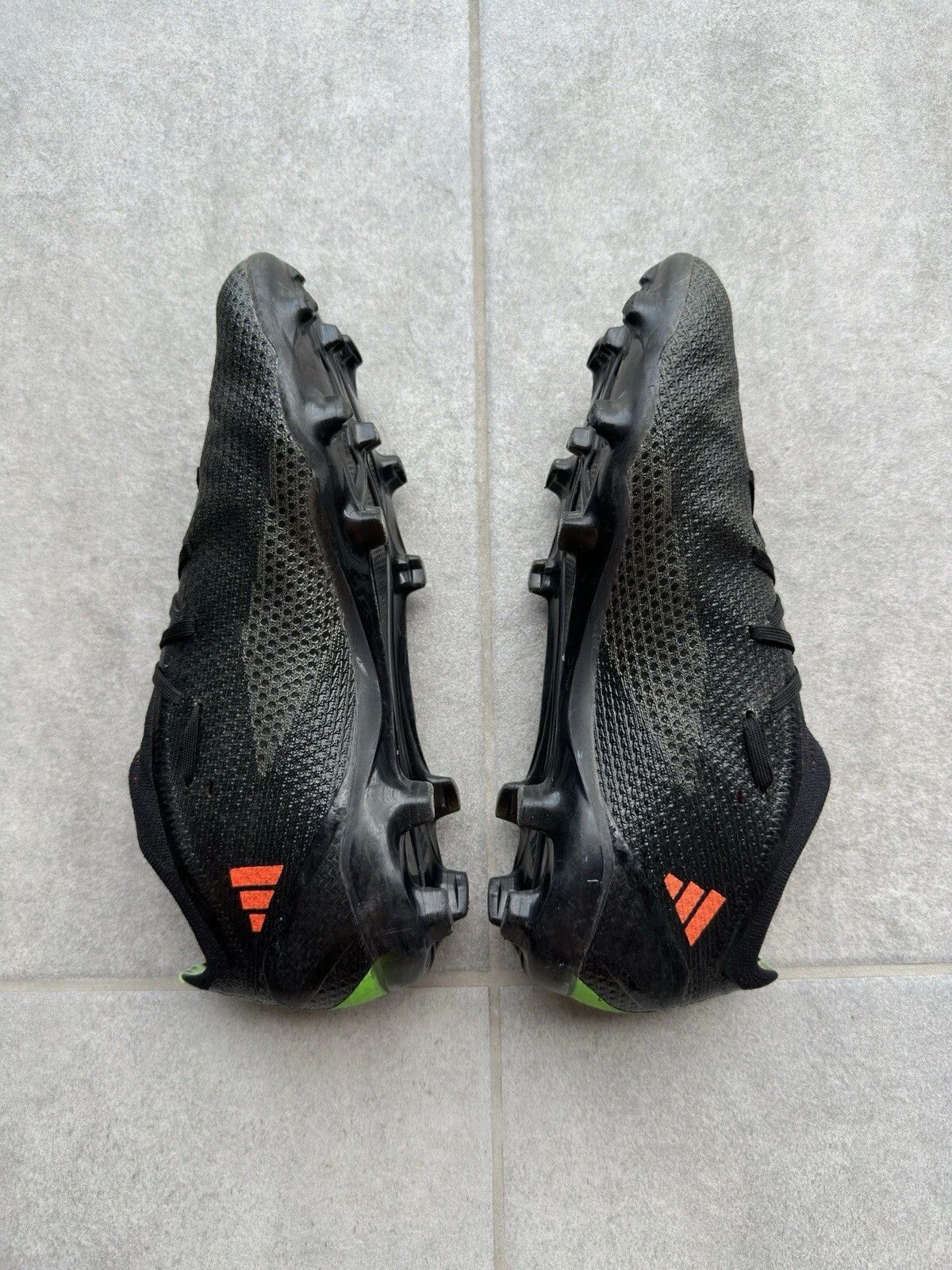 Adidas Adidas x Speedportal.2 FG Soccer Football Cleats Mens Size US 8.5 / EU 41-42 - 6 Thumbnail