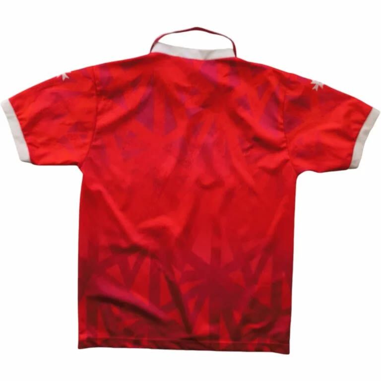 Lotto Sport Malta 1997-98 Lotto home football jersey size L Size US L / EU 52-54 / 3 - 2 Thumbnail