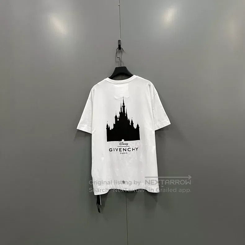 Givenchy Givenchy SizeXXXXL Disney Collaboration Cartoon Rabbit Prin Size US M / EU 48-50 / 2 - 2 Thumbnail