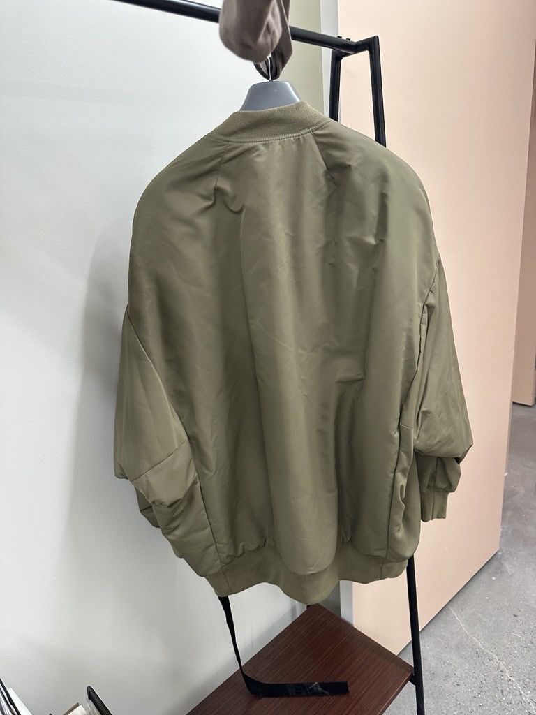 Rick Owens Drkshdw Jumbo Flight Jacket Size US M / EU 48-50 / 2 - 3 Thumbnail