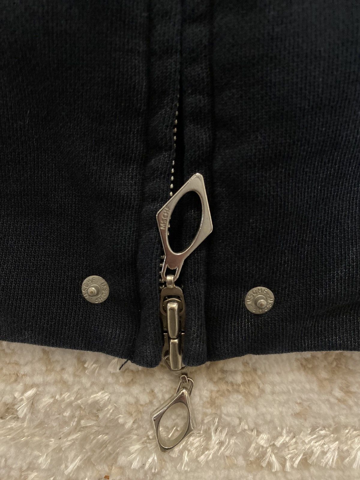 MSCHF MSCHF Thumb-Hole Hoodie, 24AW Size US M / EU 48-50 / 2 - 8 Thumbnail