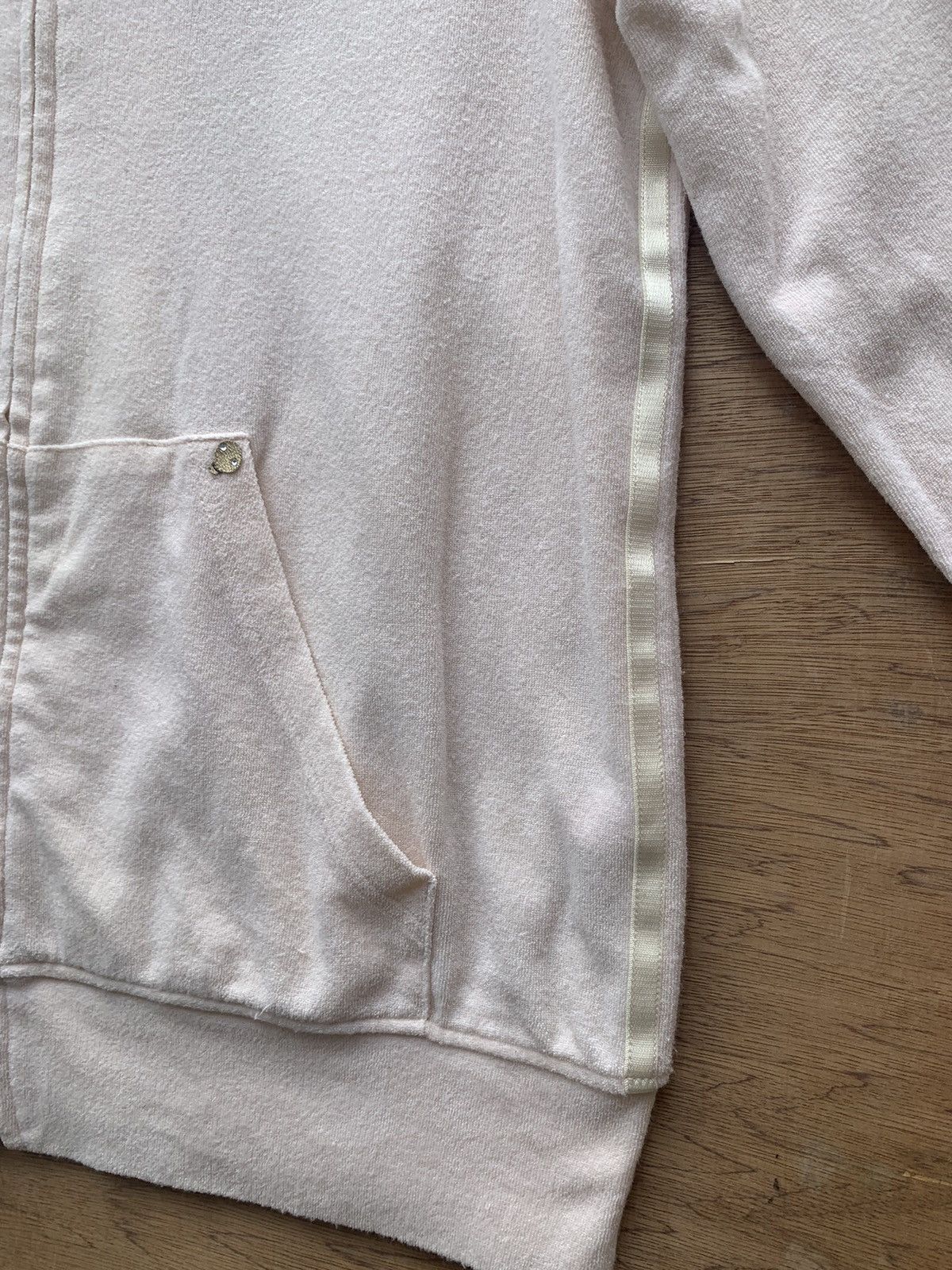 Issey Miyake Tsumori Chisato SLEEP Zipper Sweater Size L / US 10 / IT 46 - 9 Thumbnail