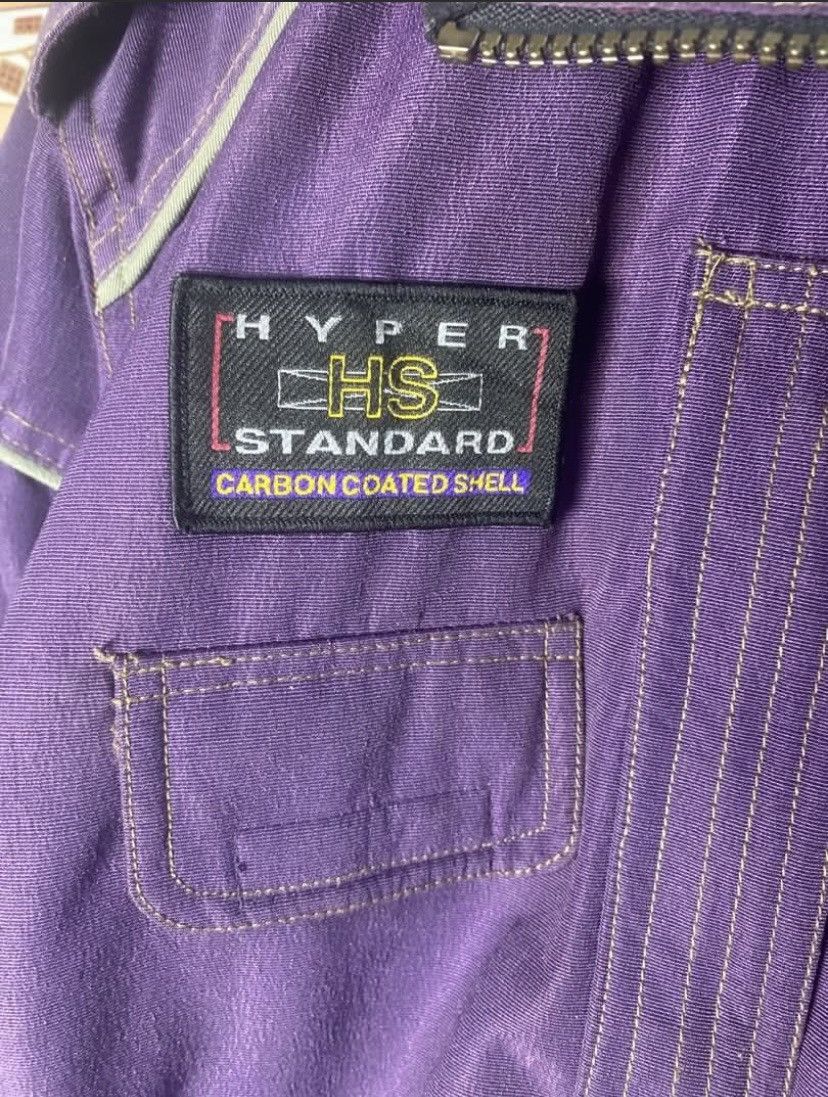 Yamaha Vintage Yamaha Bomber Jacket Size US M / EU 48-50 / 2 - 6 Thumbnail