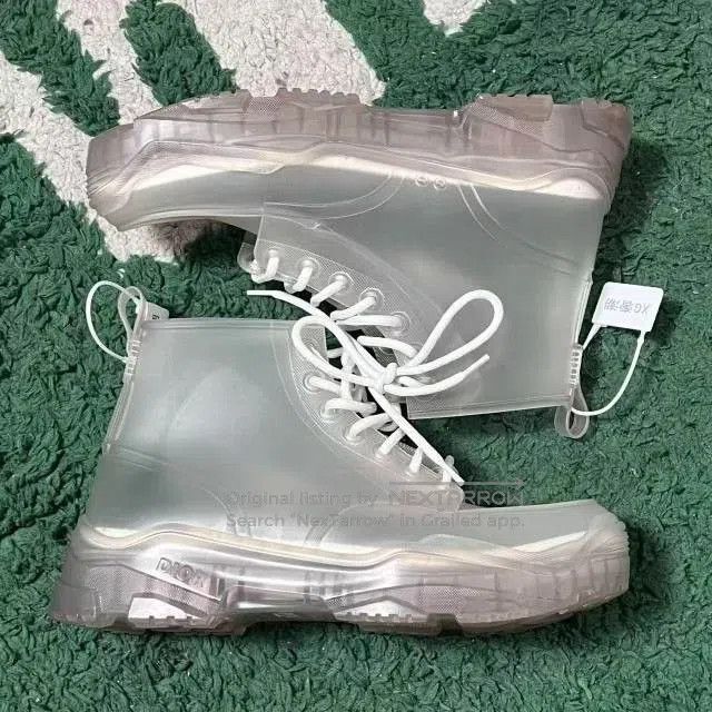 Dior Dior Men's Lace. Size US 8 / EU 41 - 2 Thumbnail