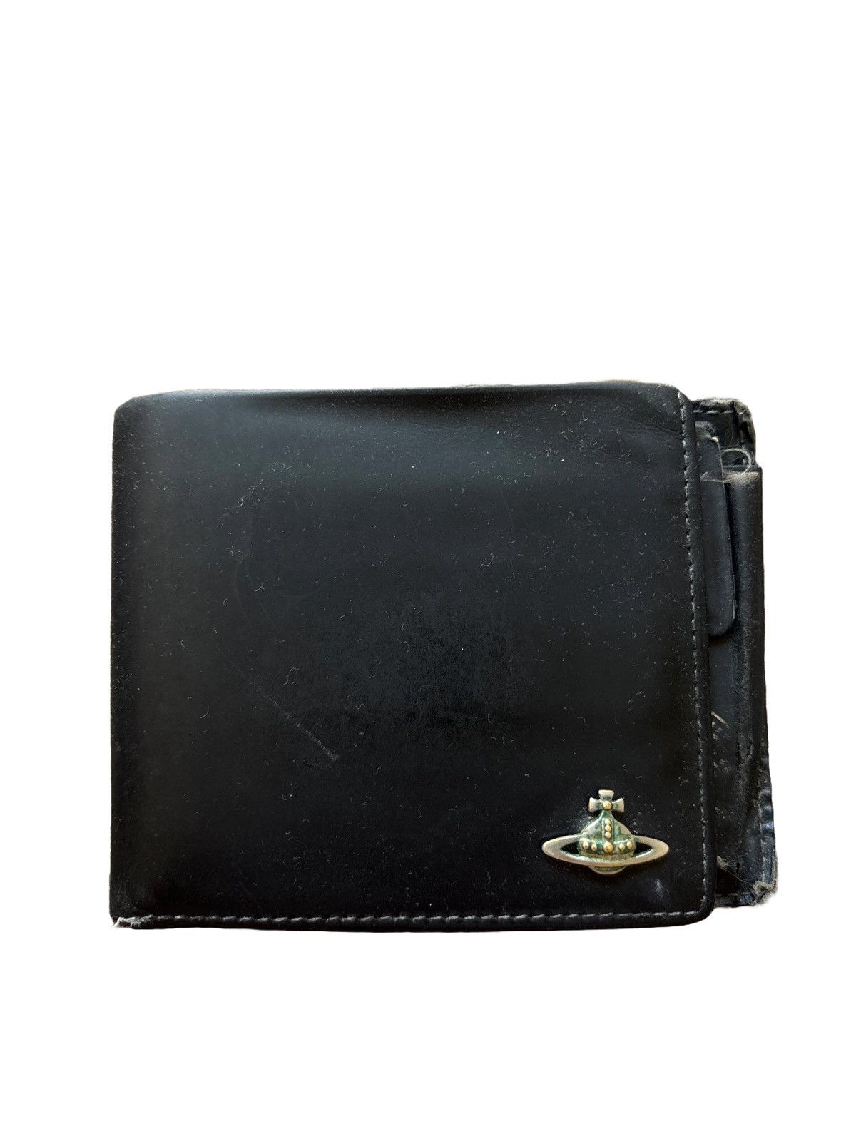 Silver Orb Wallet