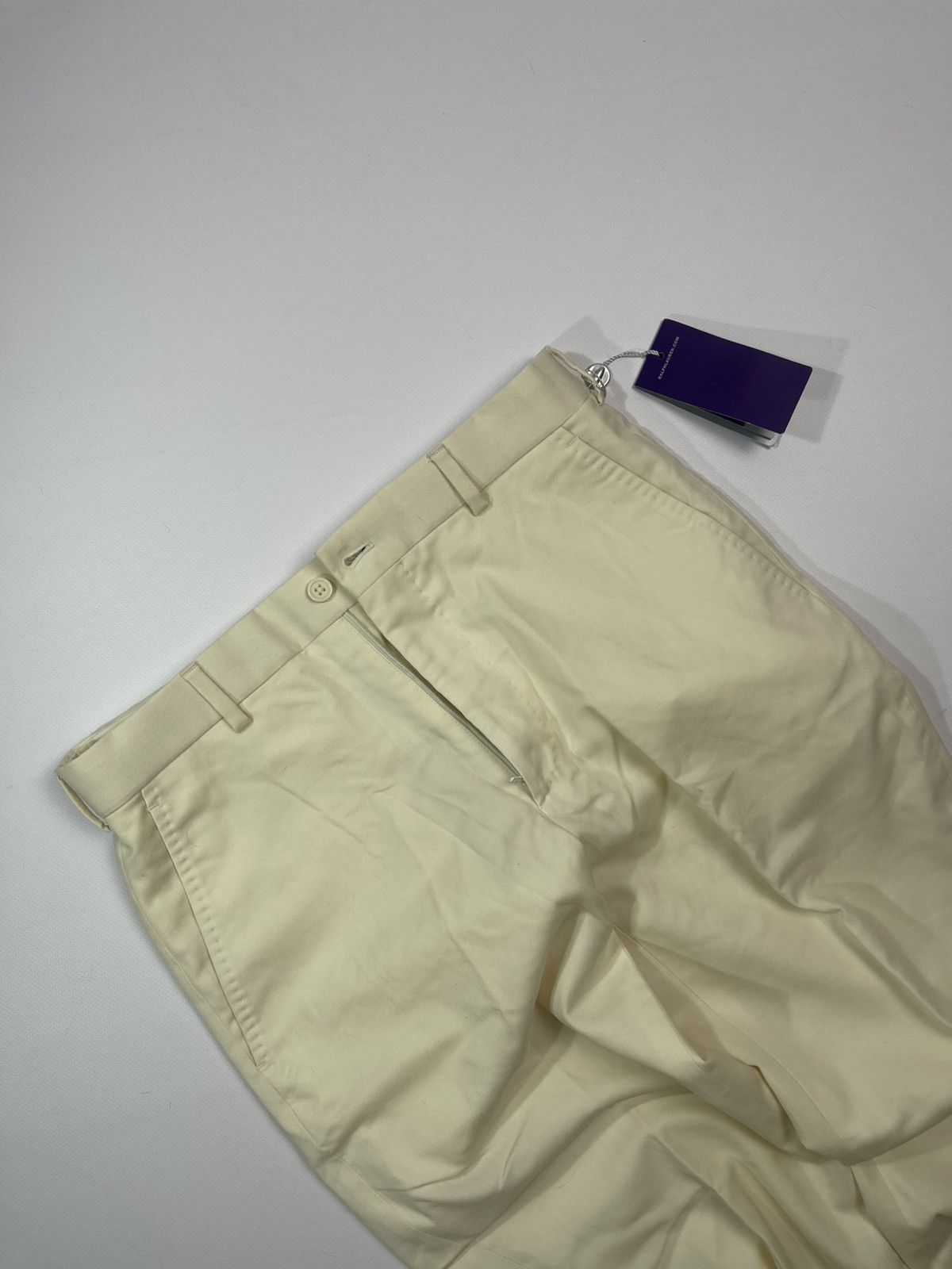 Designer × Ralph Lauren Purple Label Ralph Lauren Purple Label Trousers Size 30" / US 8 / IT 44 - 6 Thumbnail
