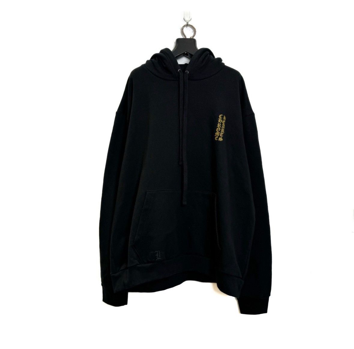 Chrome Hearts Hong Kong 20th anniversary scroll logo hoodie Size US L / EU 52-54 / 3 - 2 Thumbnail