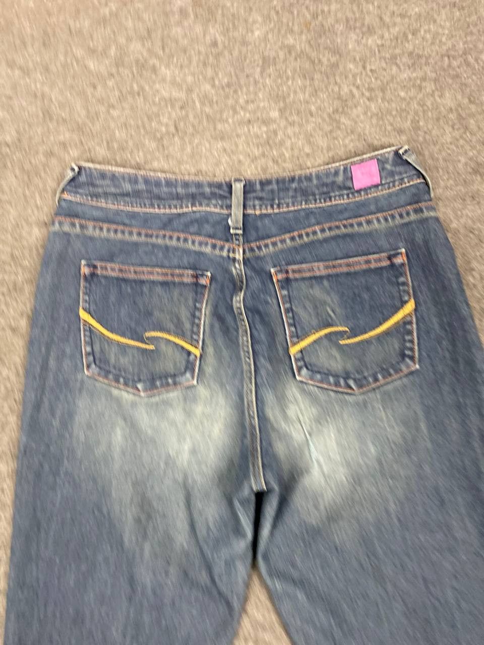 Japanese Brand bobson japanese brand bootcut flare denim Size 32" / US 10 / IT 46 - 3 Thumbnail